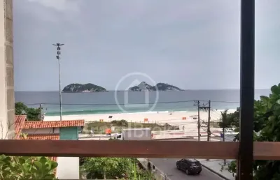 Condominio do edificio di cavalcanti - cobertura duplex 5 quartos, sendo 2 suítes