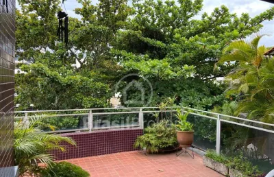 Condominio do edificio taormina - cobertura 4 quartos, sendo 2 suítes
