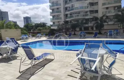 Apartamento com 3 quartos à venda na Rua Francisco de Paula, Barra Olímpica, Rio de Janeiro