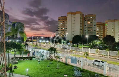 Apartamento com 3 quartos à venda na Avenida Cláudio Besserman Vianna, Barra Olímpica, Rio de Janeiro