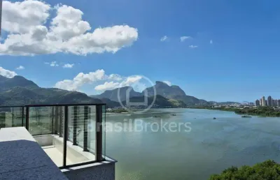 Cobertura com 2 quartos à venda na Rua Jacarandás da Península, Barra da Tijuca, Rio de Janeiro