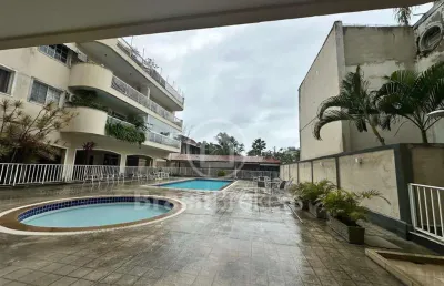 Apartamento com 2 quartos com suíte, 2 vagas de garagem e infraestrutura completa
