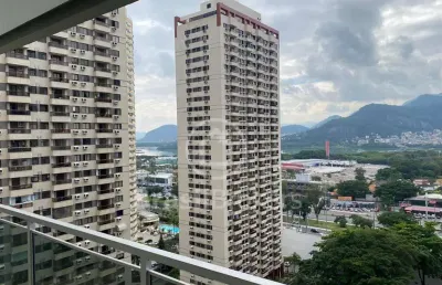Apartamento com 1 quarto à venda na Rua Alceu Amoroso Lima, Barra da Tijuca, Rio de Janeiro