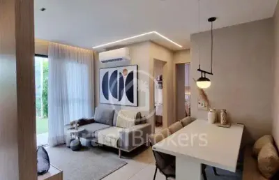 Apartamento com 2 quartos à venda na Avenida Imperatriz Leopoldina, Barra Olímpica, Rio de Janeiro