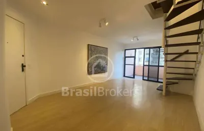 Apartamento com 2 quartos à venda na Avenida Afonso Arinos de Melo Franco, Barra da Tijuca, Rio de Janeiro