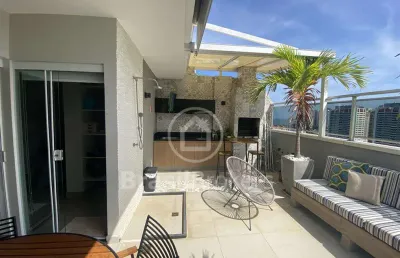Cobertura com 2 quartos à venda na Avenida das Américas, Barra da Tijuca, Rio de Janeiro