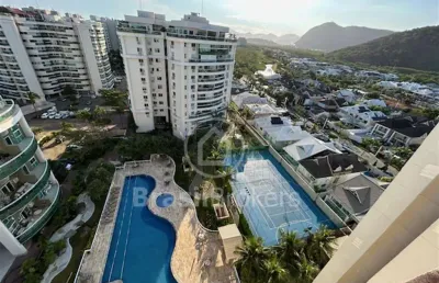Conforto e exclusividade em um só lugar, cobertura duplex blue vision