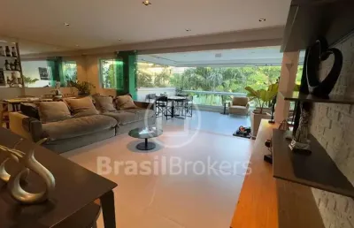Apartamento com 3 quartos à venda na Rua General Batista Teixeira, Barra da Tijuca, Rio de Janeiro
