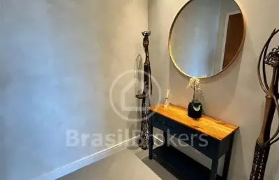 Santa mônica jardins: apartamento 233m² | porteira fechada |  4 suítes | varanda gourmet | sol da manhã | andar alto.