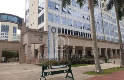 Barra olímpica - worldwide offices - bloco indic - 24m2