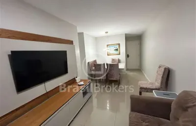 Encontre seu lar dos sonhos no recreio! apartamento de 3 quartos com suíte no condomínio dream life residence.