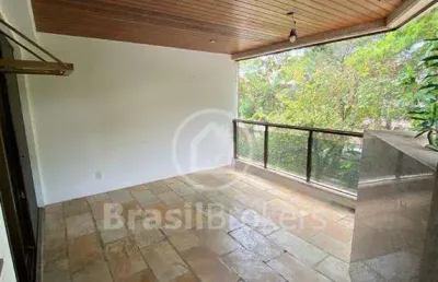 Jardim oceânico - barra da tijuca - 2 quartos, 1 suíte