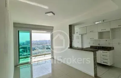 Apartamento de 2 quartos com vista panorâmica no essence condominium
