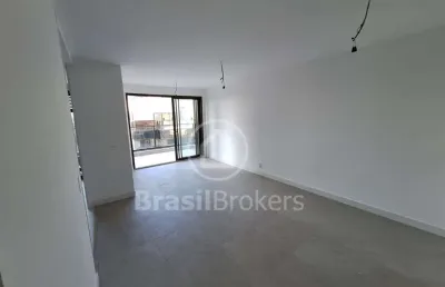 Barra da tijuca, condomínio wave, cobertura de 157 m2, 3 vagas de garagem.