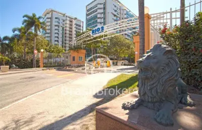 Apartamento à venda com 95,00m² e 2 quartos no rio 2 rj
