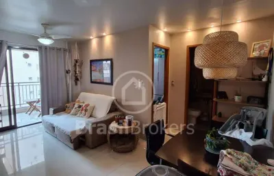 Apartamento com 2 quartos à venda na Avenida João Cabral de Mello Neto, Barra da Tijuca, Rio de Janeiro