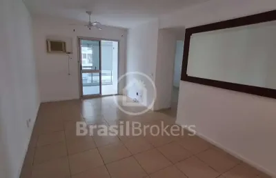 Apartamento  com 87,00m² e 3 quartos no condomínio normendie - rio 2