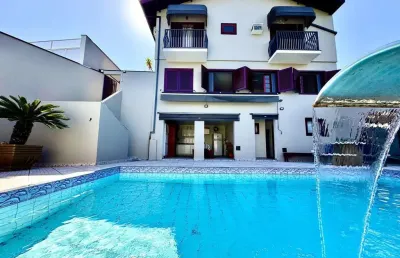 Casa com 6 quartos à venda na Rua São Clemente, 180, Vila São Geraldo, Tietê