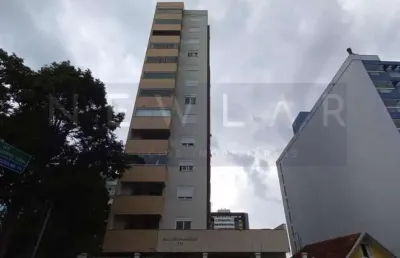 Apartamento para venda em caxias do sul, nossa senhora de lourdes, 2 dormitórios, 1 banheiro, 2 vagas