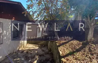 Casa para venda em caxias do sul, nossa senhora de lourdes, 4 dormitórios, 2 banheiros, 1 vaga