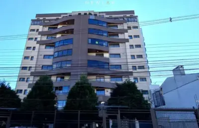 Apartamento para venda em caxias do sul, exposição, 3 dormitórios, 1 suíte, 2 banheiros, 2 vagas