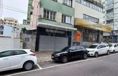 Sala comercial para venda em caxias do sul, centro, 1 banheiro