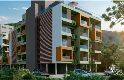 Apartamento à venda em Itaipava, Petrópolis 