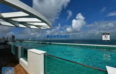 Apartamento com 1 quarto para alugar na Rua Alfredo Magalhães, 115, Barra, Salvador