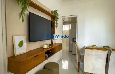 Apartamento com 1 quarto à venda na Avenida Princesa Leopoldina, 298, Graça, Salvador