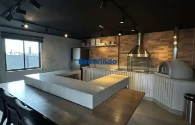 Apartamento com 1 quarto à venda na Avenida Octávio Mangabeira, 4217, Jardim Armação, Salvador