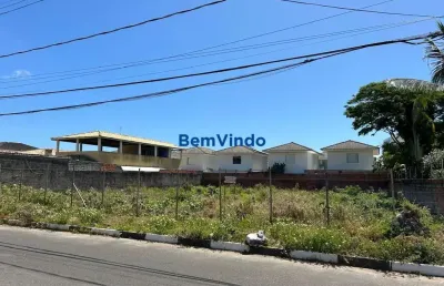Loteamento miragem – terreno de 1.200m² em buraquinho