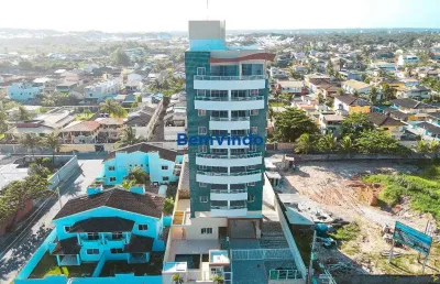 2/4 com vista mar no flamengo prime residence – oportunidade