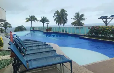Apartamento com 1 quarto para alugar na Avenida Oceânica, 1454, Ondina, Salvador
