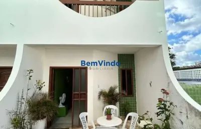 Apartamento com 3 quartos à venda na Rua Desembargador Antônio Herculano, 89, Stella Maris, Salvador