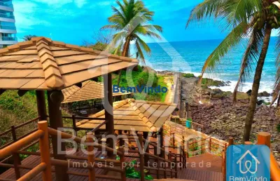 Apartamento com 1 quarto para alugar na Avenida Oceânica, 1454, Ondina, Salvador