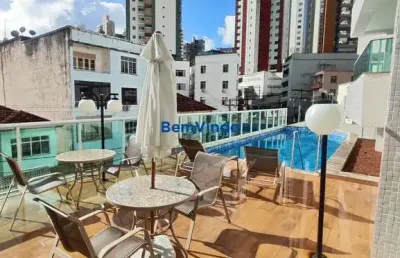 Apartamento com 2 quartos à venda na Rua Oito de Dezembro, 569, Graça, Salvador