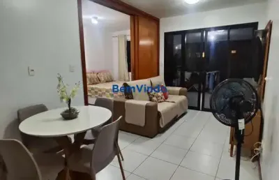 Apartamento com 1 quarto à venda na Avenida Tancredo Neves, 2227, Caminho das Árvores, Salvador