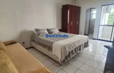 Apartamento com 1 quarto para alugar na Ladeira da Cruz da Redenção, 659, Candeal, Salvador