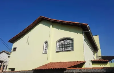 Casa com 3 dormitórios à venda, 110 m² por r$ 700.000,00 - campo grande - rio de janeiro/rj
