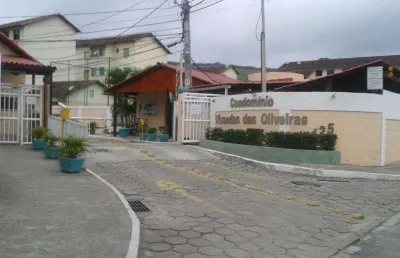Apartamento residencial à venda, inhoaíba, rio de janeiro.