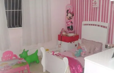 Apartamento residencial à venda, campo grande, rio de janeiro.