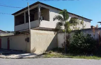 Casa residencial à venda, campo grande, rio de janeiro.