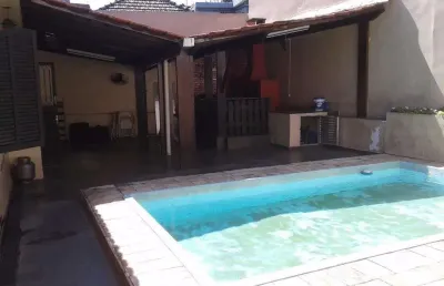 Casa residencial à venda, campo grande, rio de janeiro.