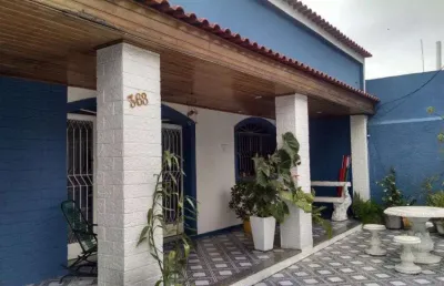 Casa com 3 dormitórios à venda, 300 m² por r$ 550.000,00 - campo grande - rio de janeiro/rj
