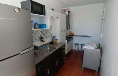 Apartamento residencial à venda, campo grande, rio de janeiro.