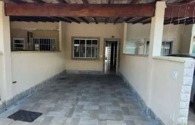 Casa com 2 dormitórios à venda, 74 m² por r$ 220.000,00 - campo grande - rio de janeiro/rj