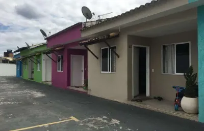 Casa com 2 dormitórios à venda, 85 m² por r$ 245.000,00 - campo grande - rio de janeiro/rj