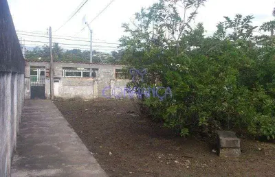 Casa com 1 dormitório à venda, 40 m² por r$ 350.000,00 - campo grande - rio de janeiro/rj