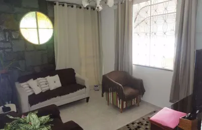 Casa com 4 dormitórios à venda, 150 m² por r$ 480.000,00 - campo grande - rio de janeiro/rj