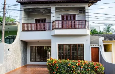 Casa com 3 dormitórios à venda, 200 m² por r$ 930.000,00 - campo grande - rio de janeiro/rj